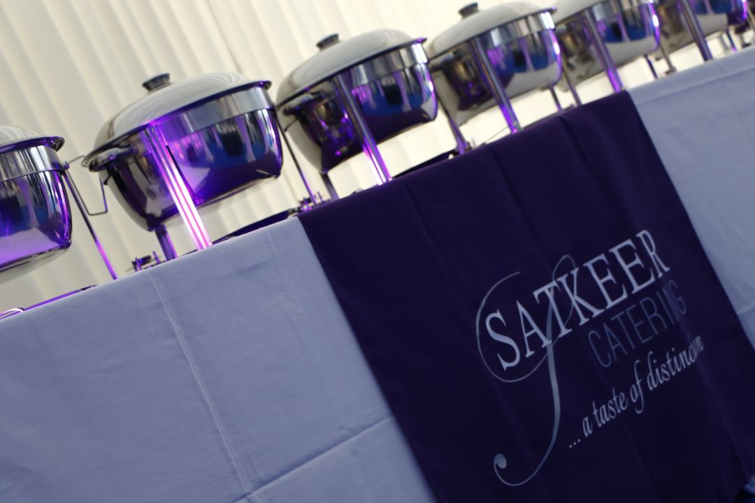 Satkeer Catering portfolio image